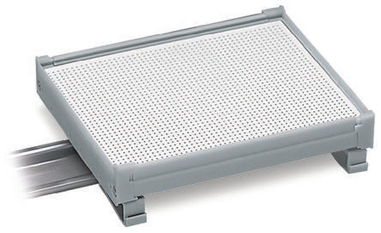 WAGO, 288 Mounting Carrier for use with Eurocard PCB