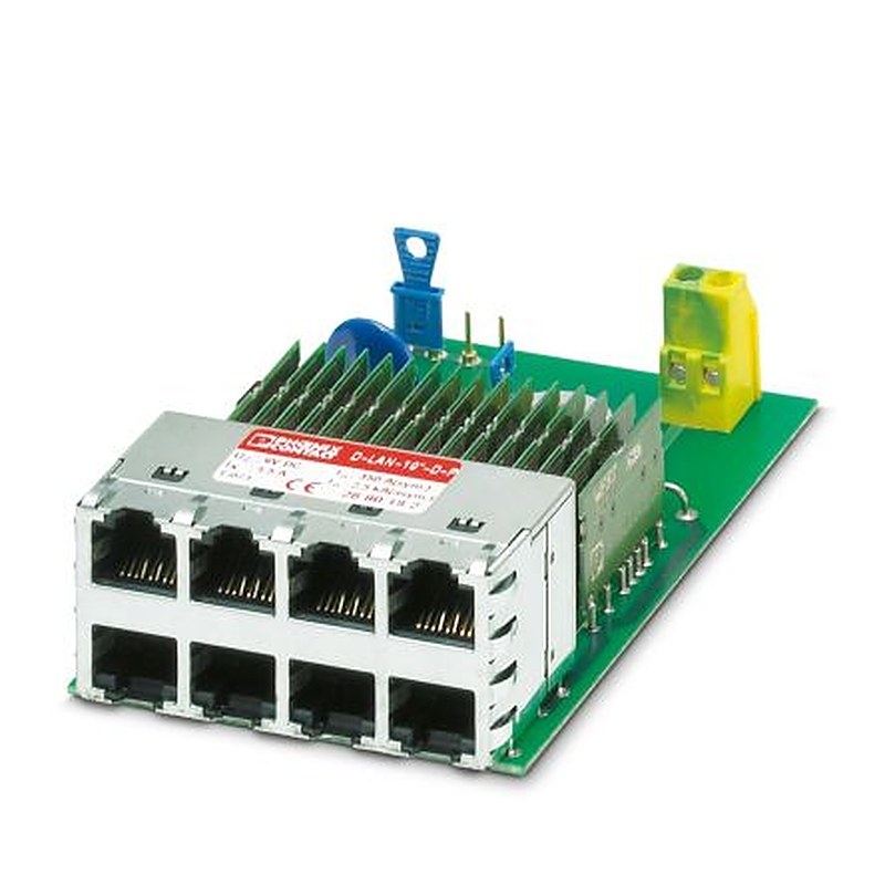 Phoenix Contact, D-LAN Surge Protector Surge Protection Pcb