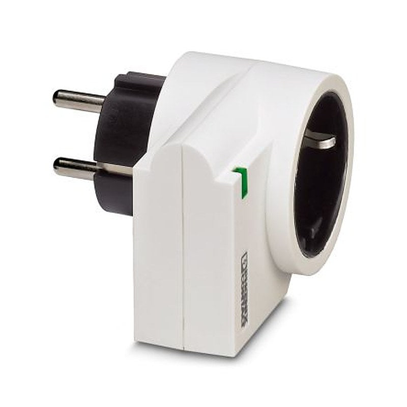 Phoenix Contact 3 Phase Surge Protector, 16 A, 360 V ac