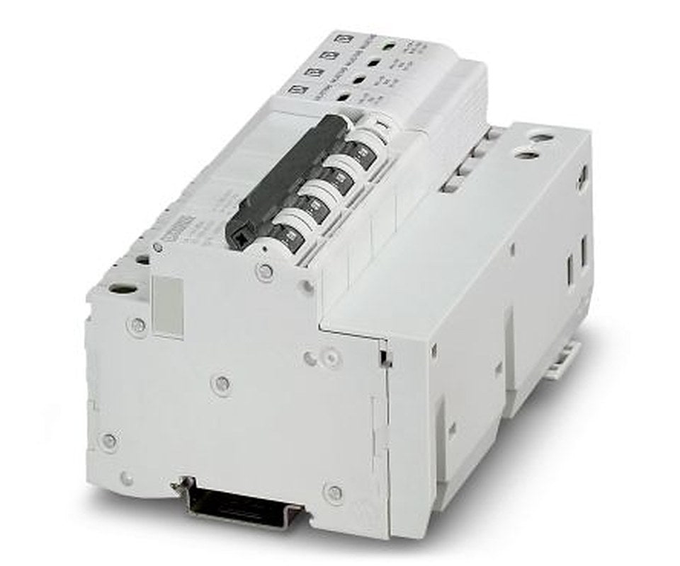 Phoenix Contact Surge Arrester, 30 kA, DIN Rail