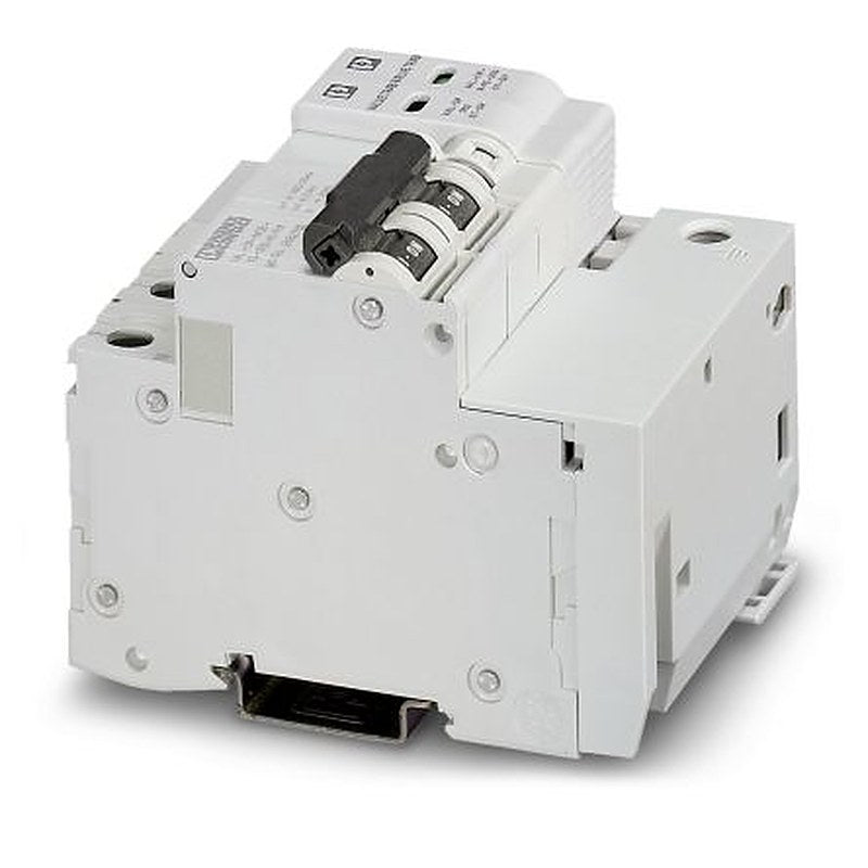 Phoenix Contact 2 Phase Surge Arrester, 2 A, 250 V ac/dc, DIN Rail