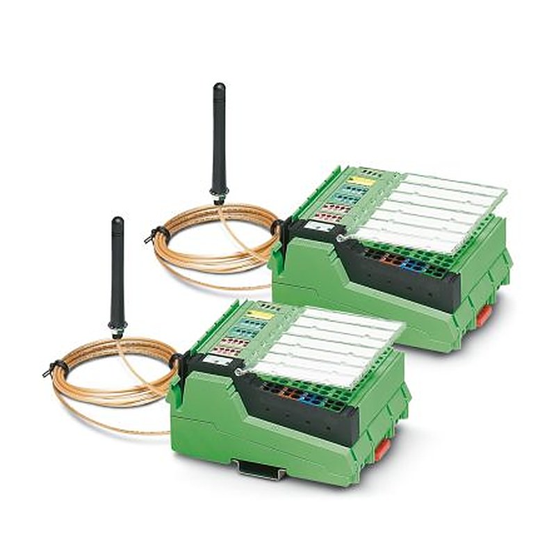 Phoenix Contact ILB BT ADIO Series PLC I/O Module