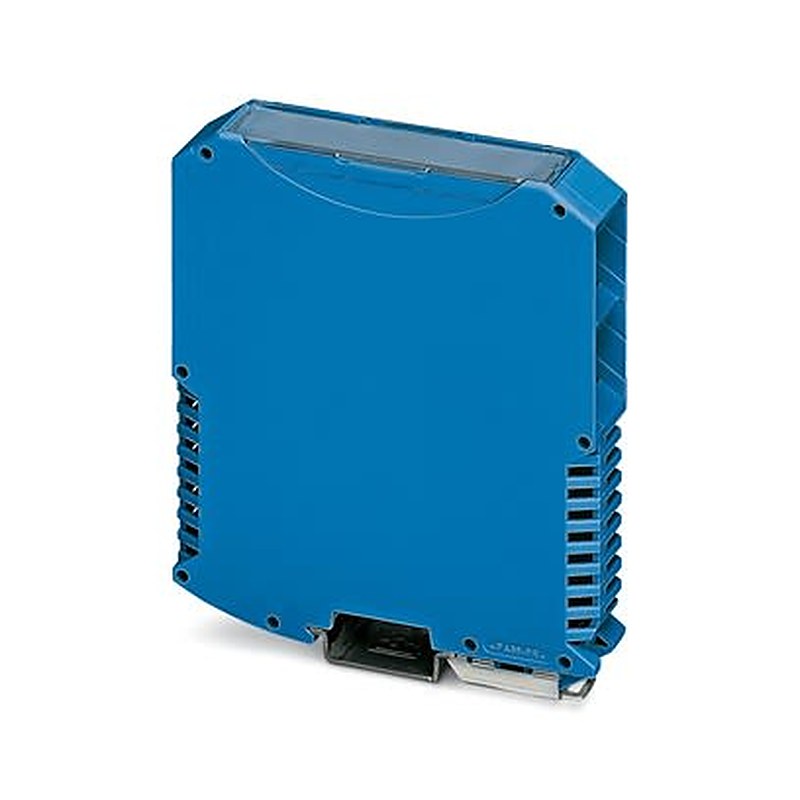 Phoenix Contact DIN Rail Enclosure Type ME-MAX Series, Polyamide 113.65 mm Electronic Housing