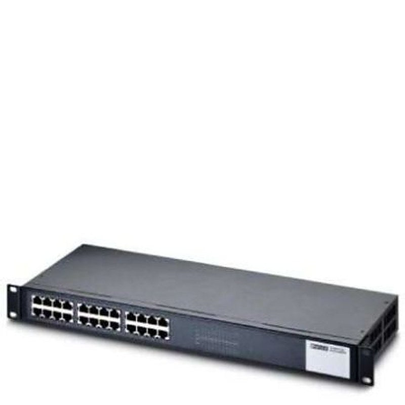 Phoenix Contact Unmanaged 24 Port Ethernet Switch