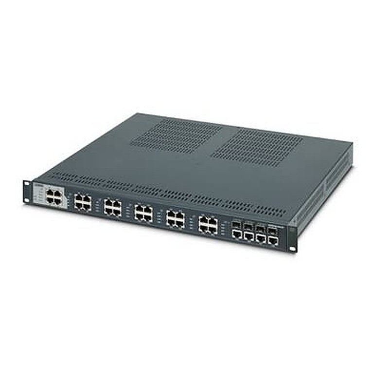 Phoenix Contact Managed 28 Port Industrial Ethernet Switch