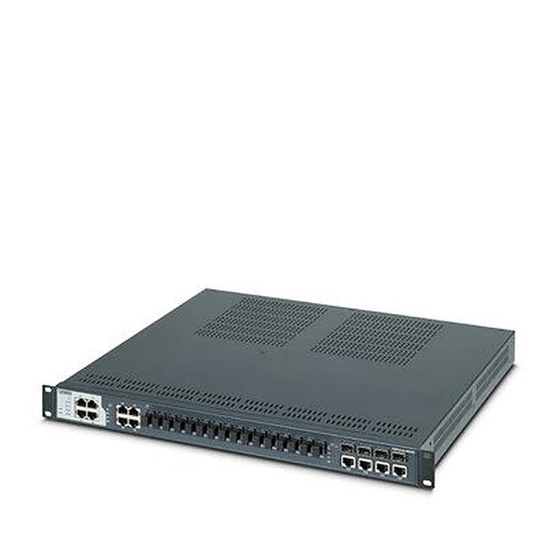 Phoenix Contact Managed 28 Port Industrial Ethernet Switch