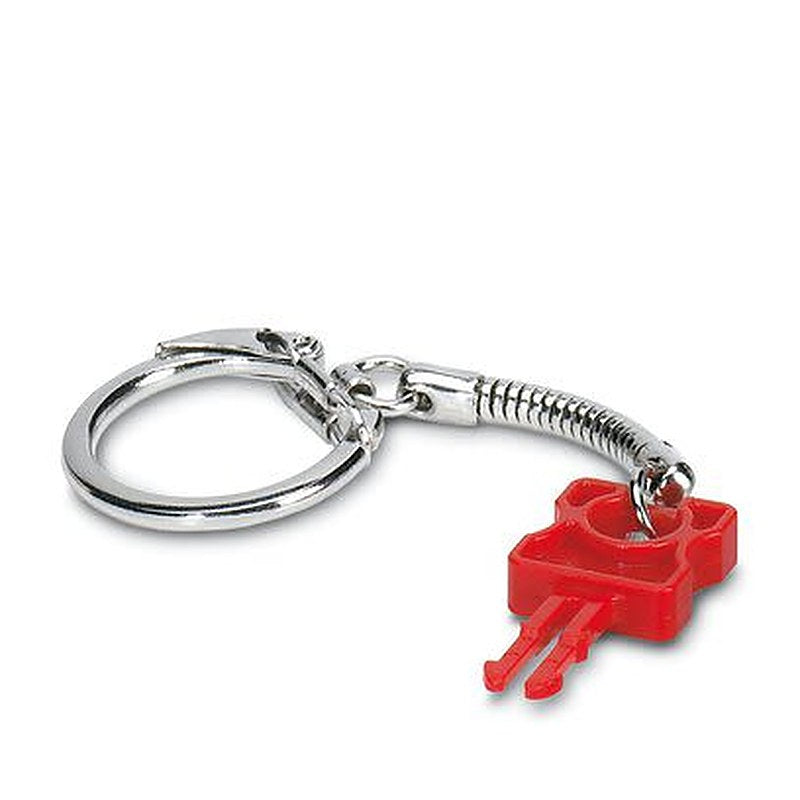 Phoenix Contact Security Seal Red, Silver