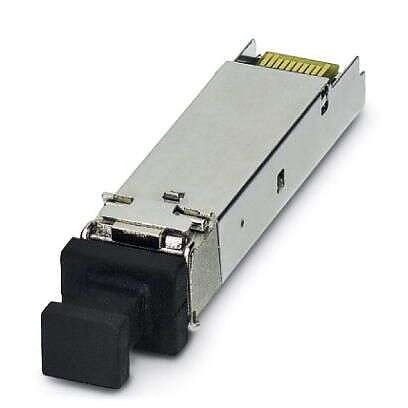 Phoenix Contact 1 (LC Multi-Mode) Multimode Media Converter Module, 1Gbps