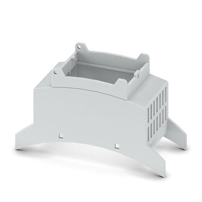 Phoenix Contact Upper Housing Enclosure Type BC Series, Polycarbonate 35.6 mm Electronic Housing
