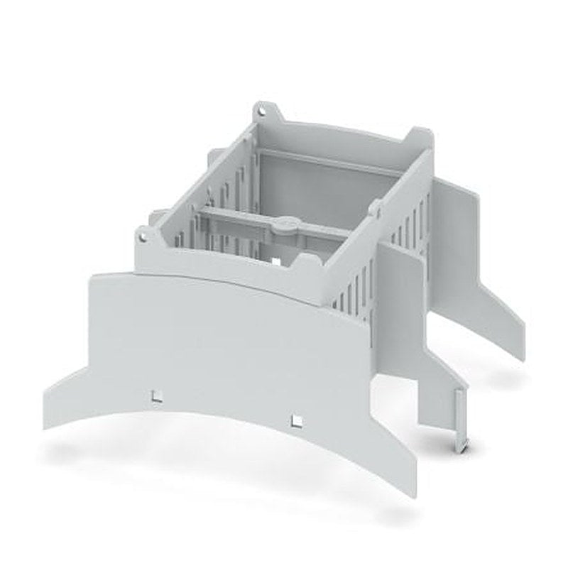 Phoenix Contact Upper Housing Enclosure Type BC Series, Polycarbonate 71.6 mm Electronic Housing
