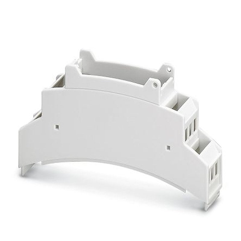 Phoenix Contact Upper Housing Enclosure Type BC Series, Polycarbonate 17.8 mm Electronic Housing