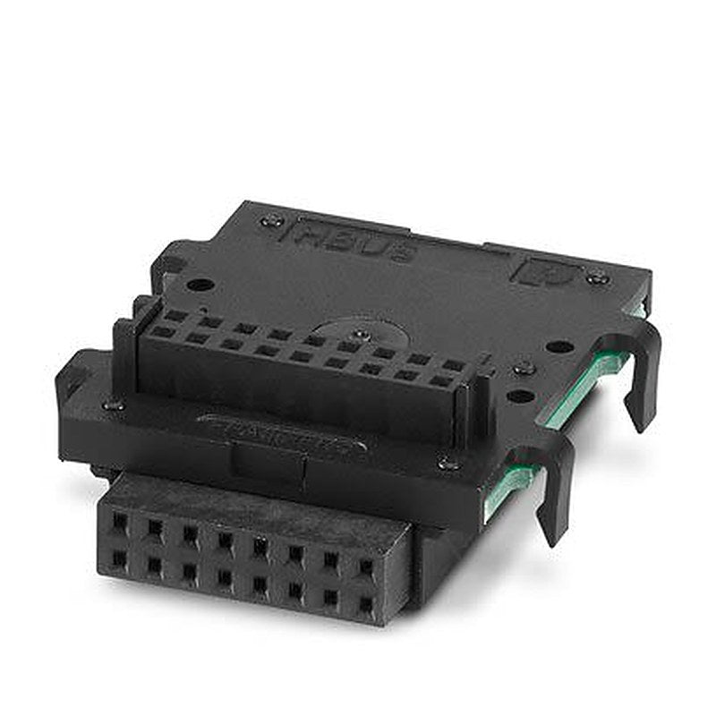 Phoenix Contact HBUS Series DIN Rail Bus Connector for Use with BC Modules