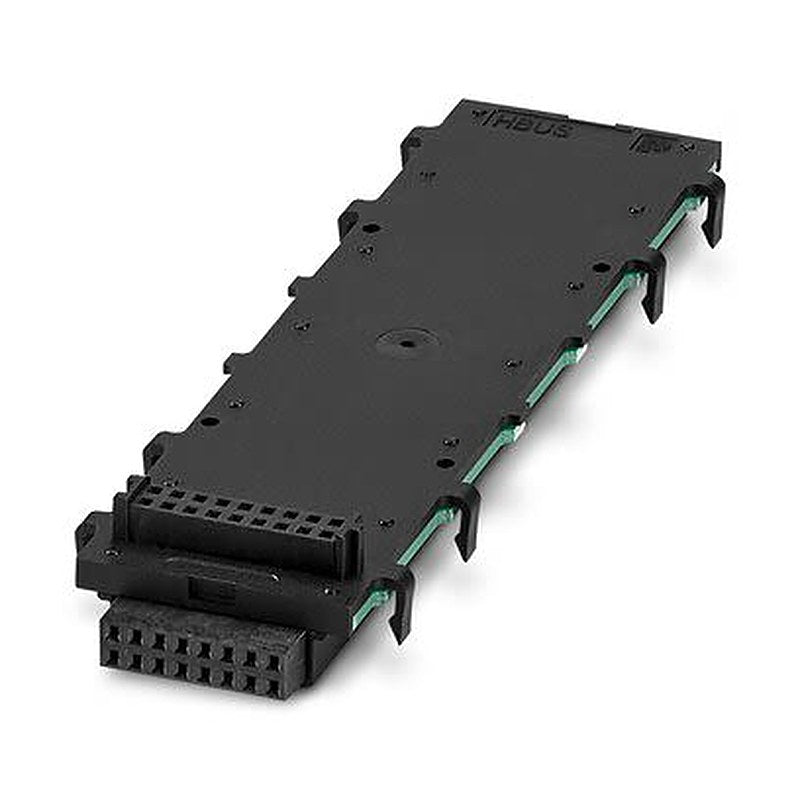Phoenix Contact DIN Rail Bus Connector for Use with DIN Rail