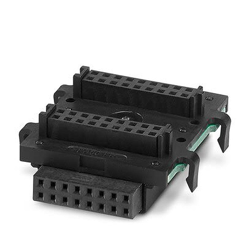 Phoenix Contact HBUS Series DIN Rail Bus Connector for Use with BC Modules