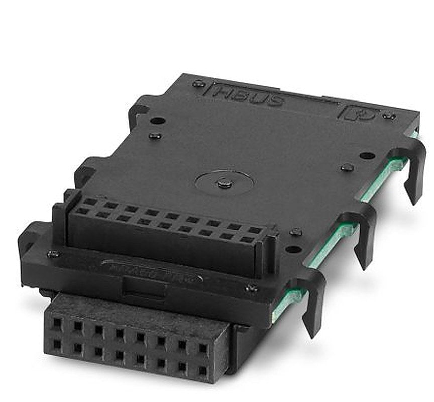 Phoenix Contact DIN Rail Connector for Use with BC Modular Electronics Housings