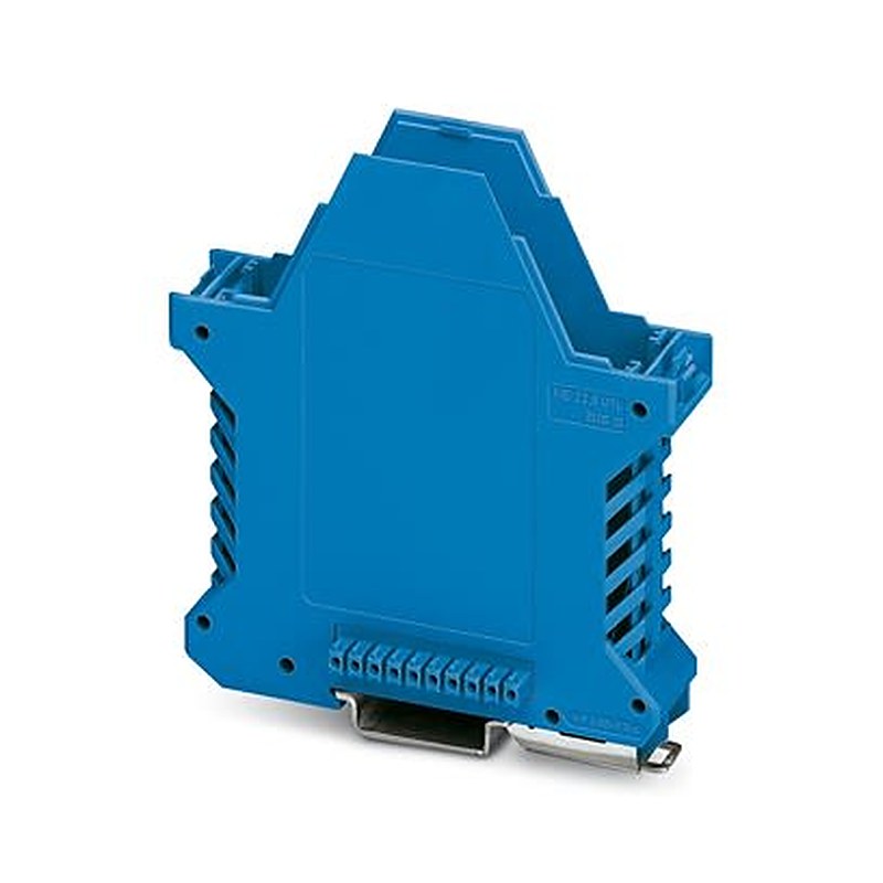 Phoenix Contact ME Series Enclosure Bottom Part for Use with DIN Rail