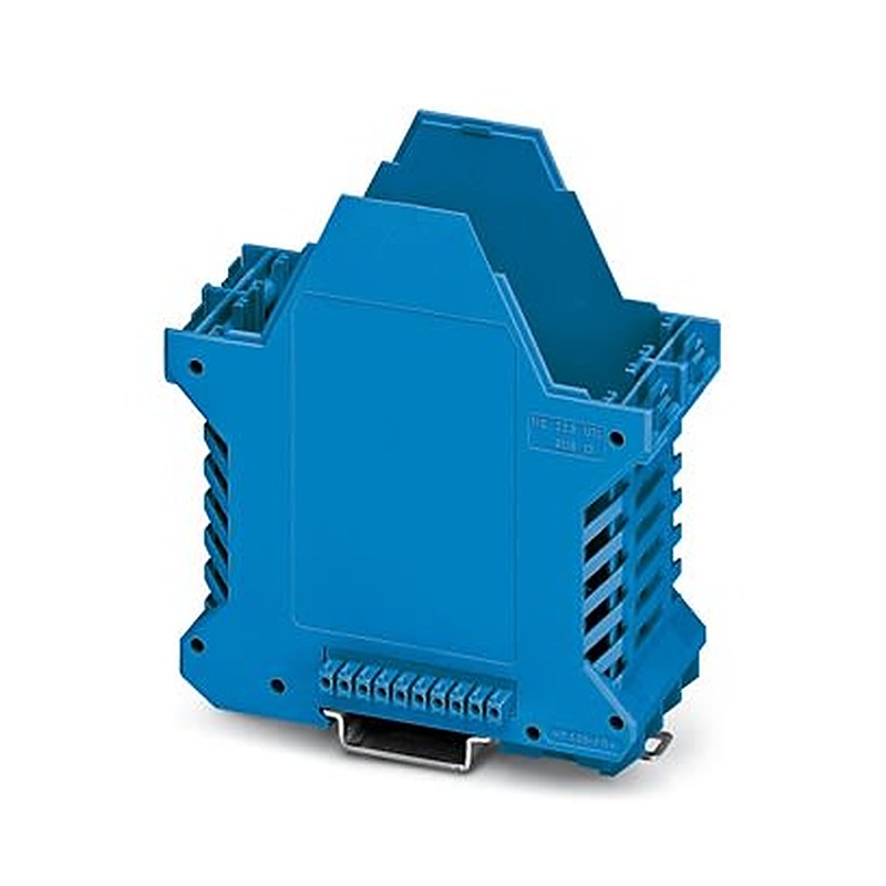 Phoenix Contact ME Series Enclosure Bottom Part for Use with DIN Rail