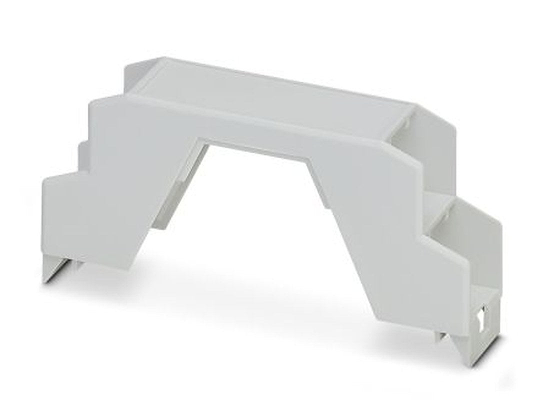 Phoenix Contact Upper Housing Enclosure Type ME Series, Polyamide 22.6 mm Electronic Housing