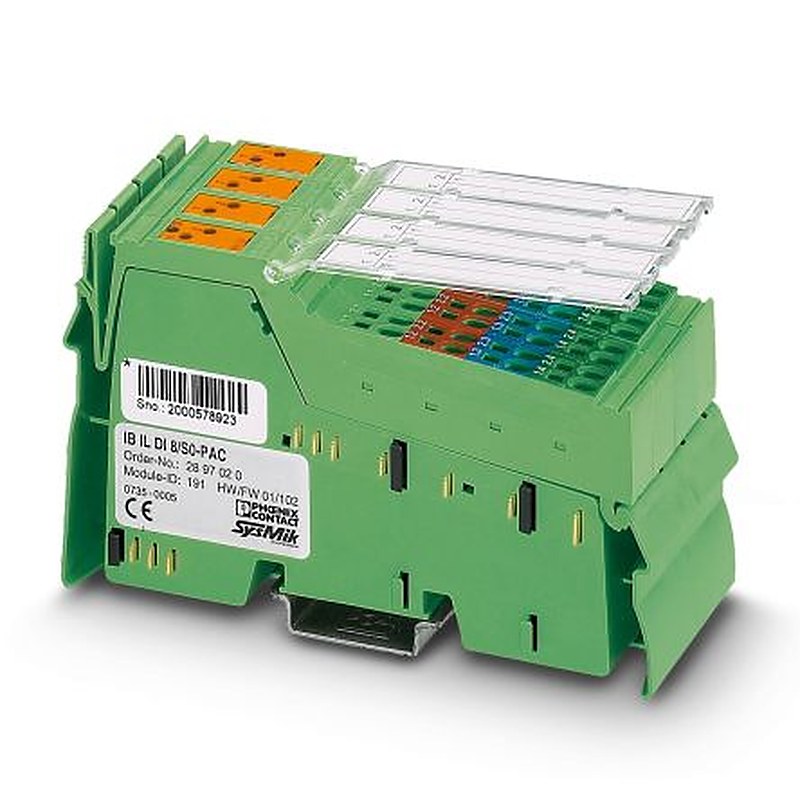 Phoenix Contact IB IL Series In-line Controller for Use with IO Module