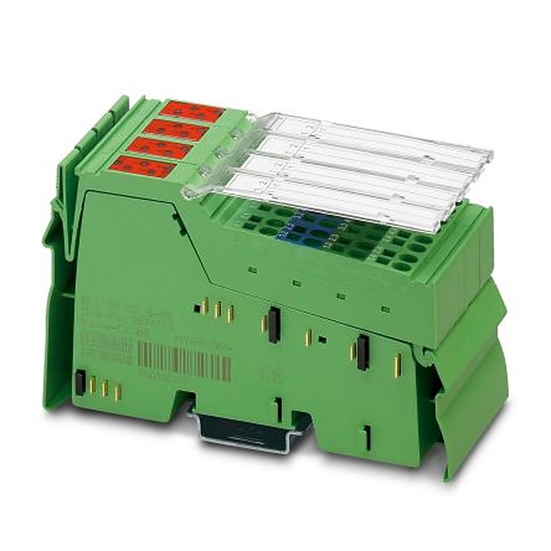Phoenix Contact IB Series PLC I/O Module for Use with IO Module