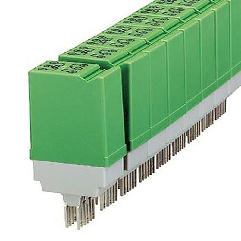 Phoenix Contact 2898155 1 Way 24V dc Relay Socket, for use with Termination Blocks