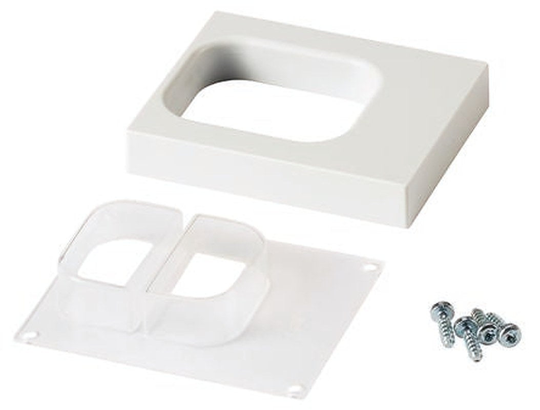 Eaton Cover for use with PKZM01 +NHI-E or VHI-PKZ01 +U or A or NHI +L (2 off)