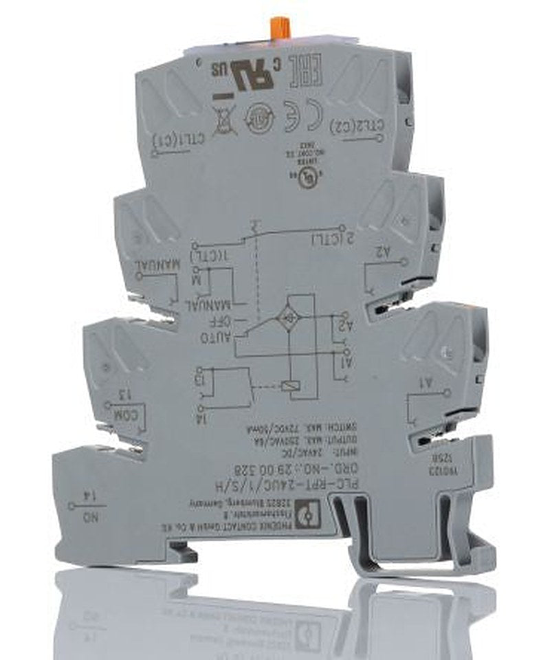Phoenix Contact PLC-RPT-24UC/1/S/H Series Solid State Relay