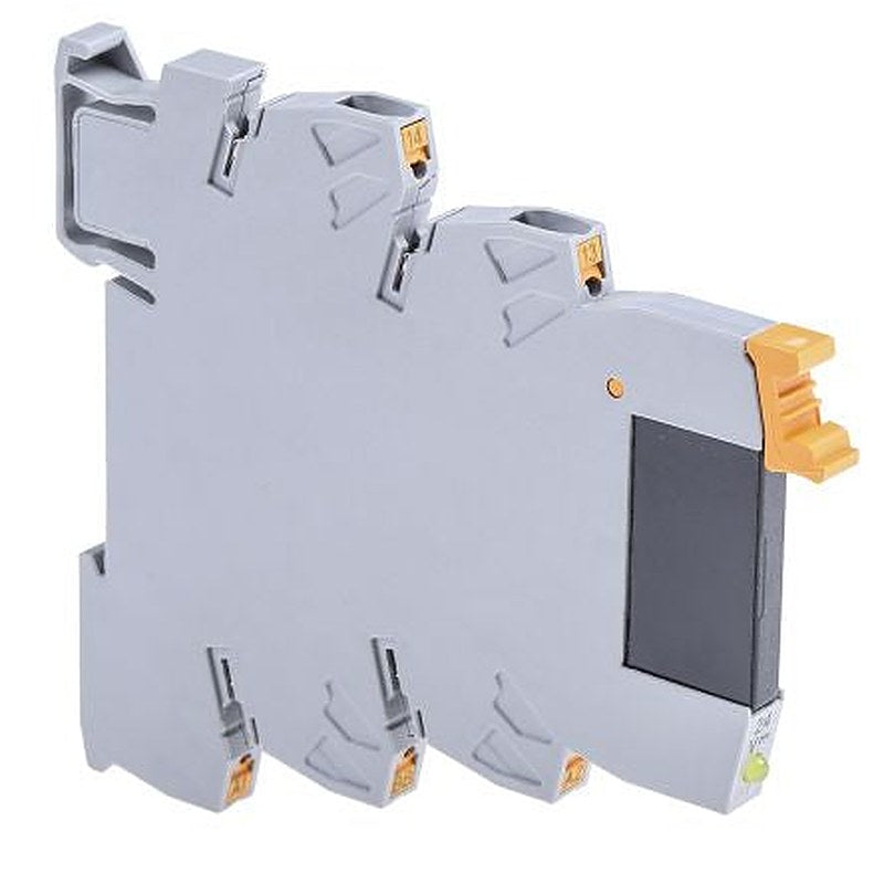 Phoenix Contact PLC-OPT- 24DC/ 48DC/100/SEN Solid State Interface Relay DIN Rail Push-in