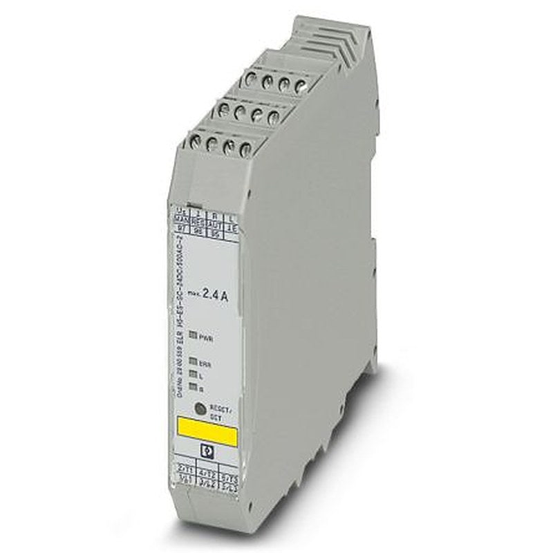 Phoenix Contact ELR H5-ES-SC- 24DC/500AC-2 Reversing Starter, Reversible, 550V ac, 1 kW, 3 Phase, IP20