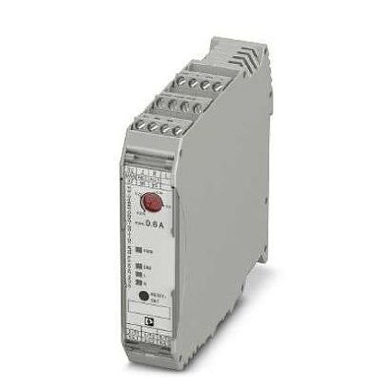 Phoenix Contact ELR Advanced Motor Starter, Reversible, 550V ac, 1 W, 3 Phase, IP20