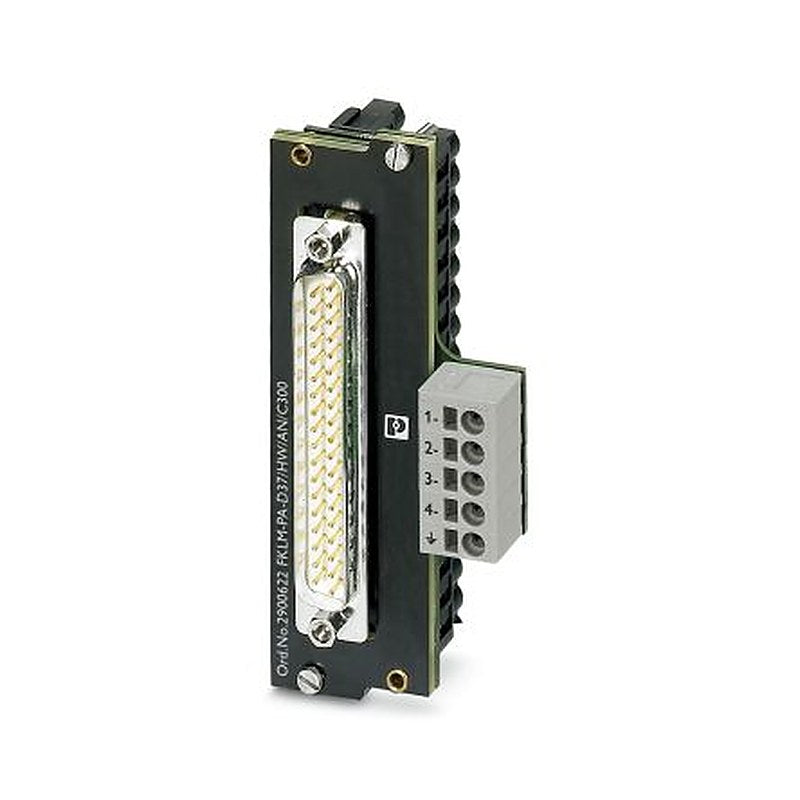 Phoenix Contact, VARIOFACE Front Adapter for use with Honeywell C300