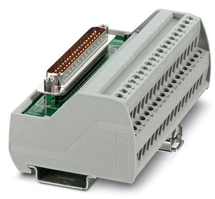 Phoenix Contact VARIOFACE Series Interface Module, 12AWG, 24 AWG Wire, 2A