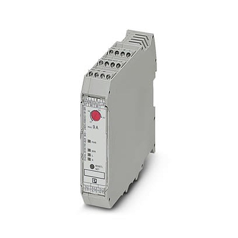 Phoenix Contact ELR H51-IES Motor Starter, Reversing Starter, 500V ac, 2.5 W, 3 Phase, IP20