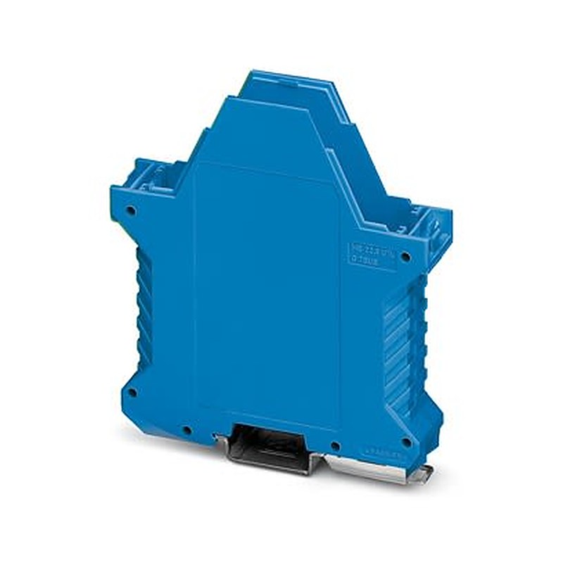 Phoenix Contact ME Series Enclosure Bottom Part for Use with DIN Rail