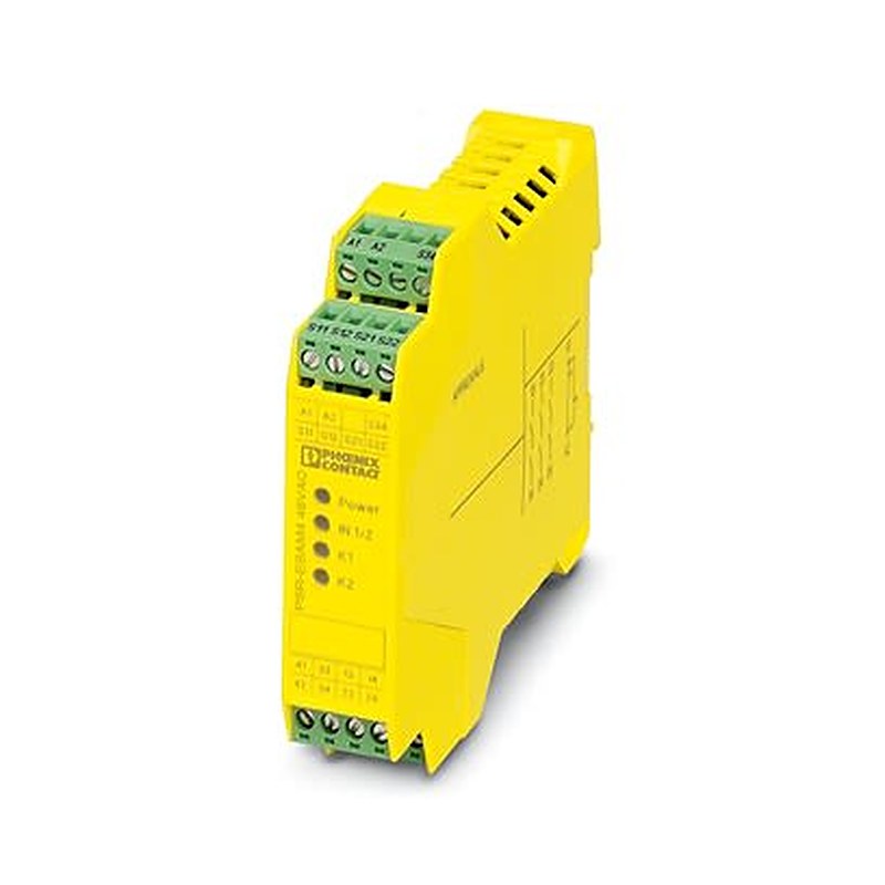 Phoenix Contact 2901429, 230V ac/dc Safety Relay