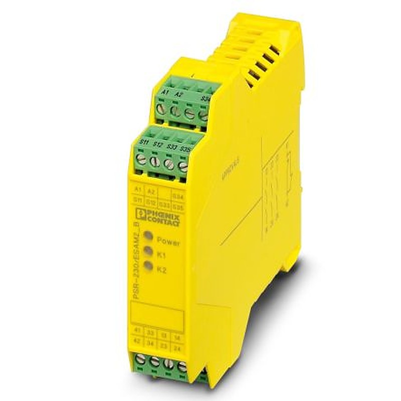 Phoenix Contact PSR-SCP, 230V ac Safety Relay