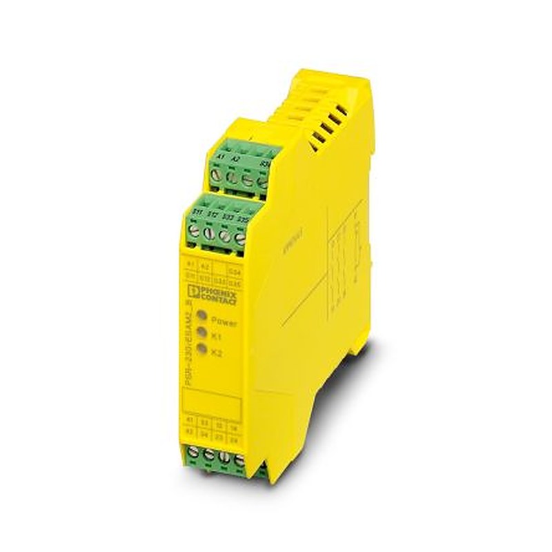 Phoenix Contact, 230V ac Safety Relay
