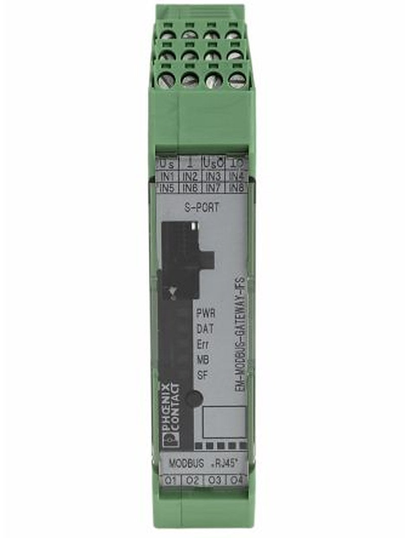 Phoenix Contact Starter EM-MODBUS-GATEWAY-IFS