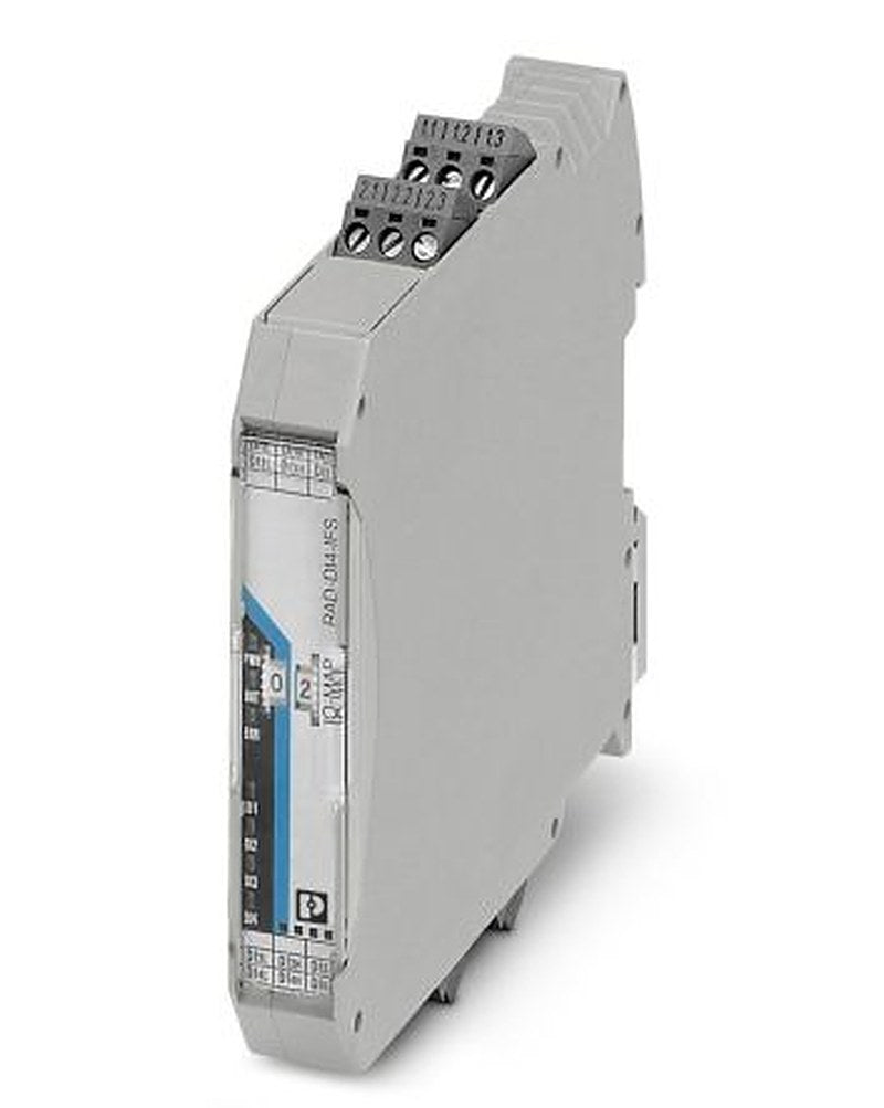 Phoenix Contact RAD-DI4-IFS Series PLC I/O Module for Use with RAD-2400-IFS Wireless Module