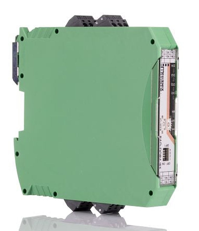 Phoenix Contact RAD-DOR4-IFS Series PLC I/O Module for Use with RAD-2400-IFS Wireless Module