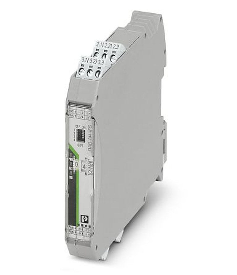 Phoenix Contact Digital Input Expansion Module Analogue for use with Radioline