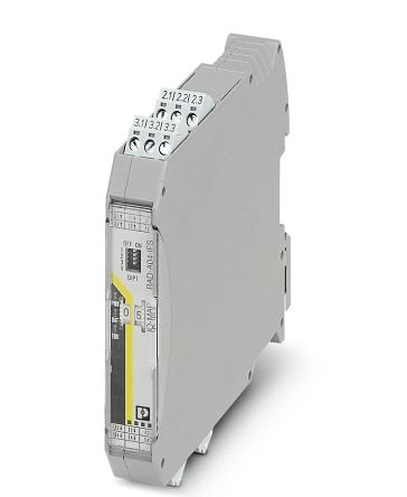 Phoenix Contact Digital Input Expansion Module Analogue for use with Radioline