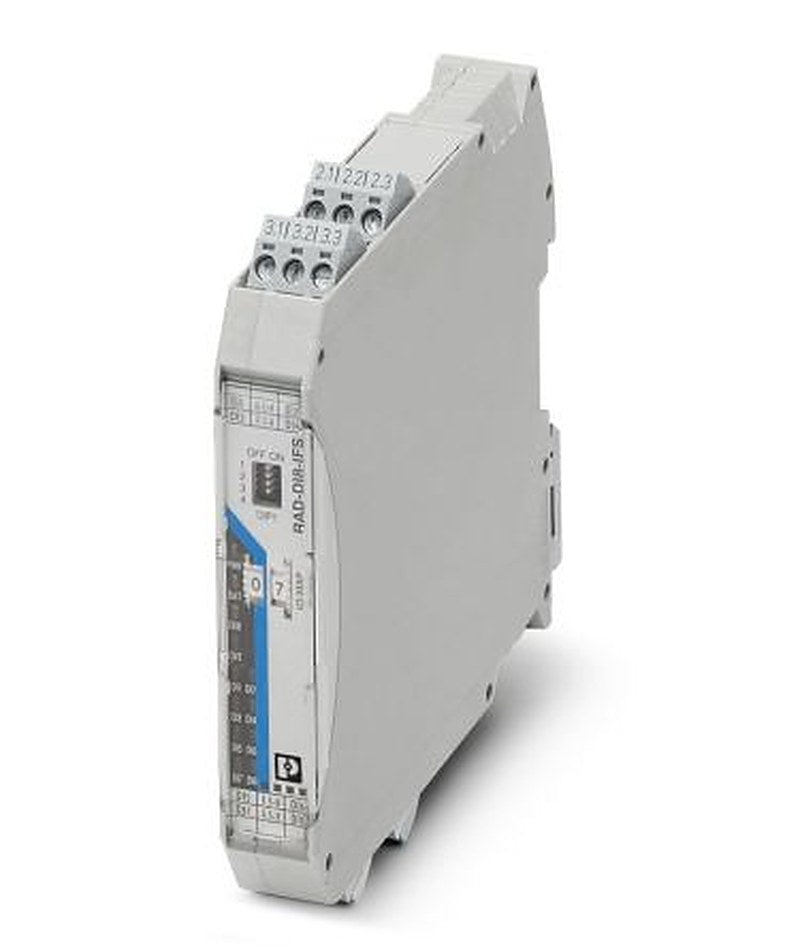 Phoenix Contact Digital Input Expansion Module Digital for use with Radioline