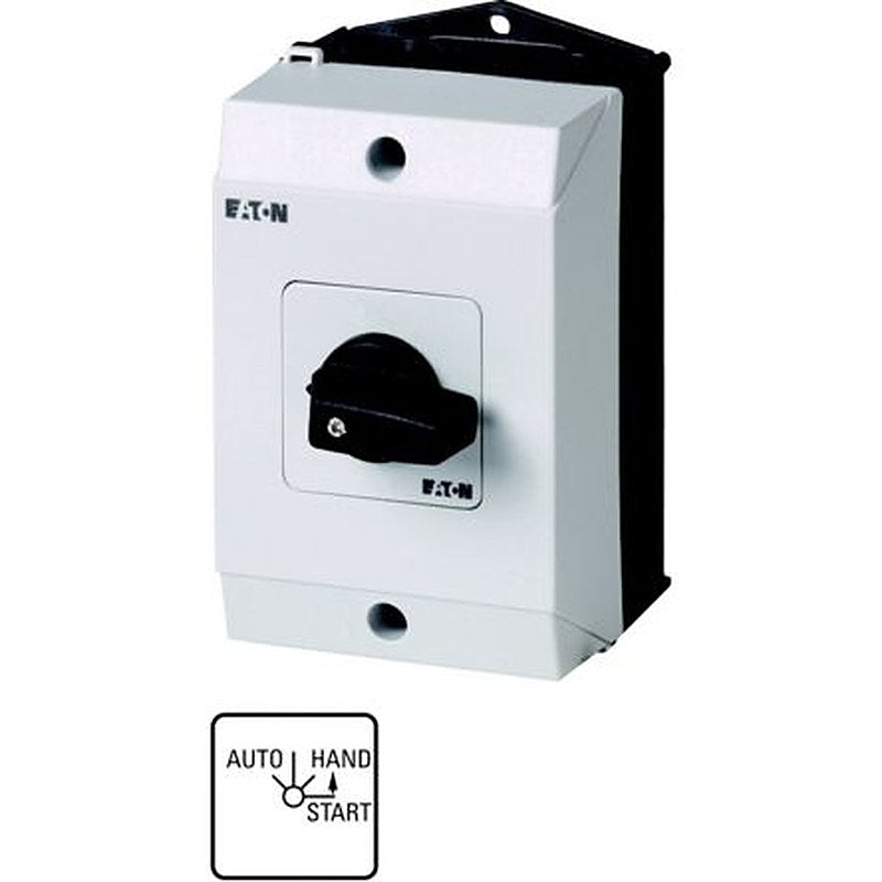 Eaton 0-Pole Surface Mount Isolator Switch -, IP65, 32A, 15 kW