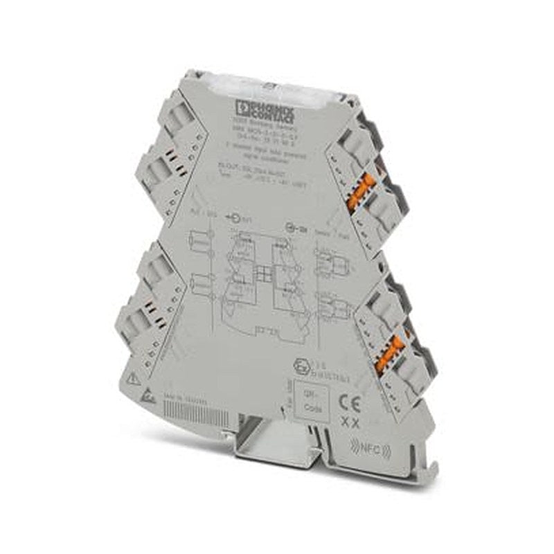 Phoenix Contact MINI MCR Series Passive Isolator, Current Input, Analogue Output, 30V dc, 9.6 V dc Supply, ATEX