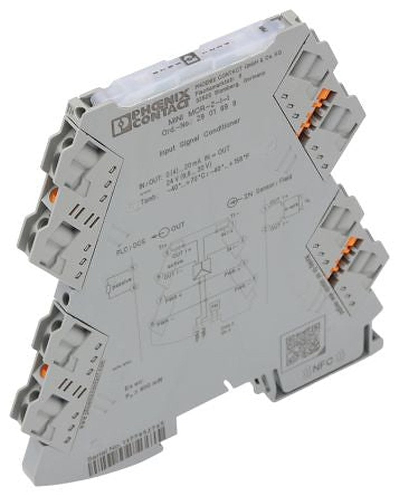 Phoenix Contact MINI MCR Series Signal Conditioner, Current Input, Current Output, 30V dc, 9.6 V dc Supply, IECEx, ATEX