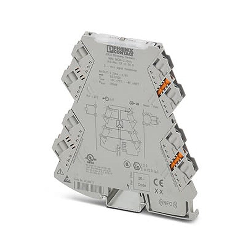Phoenix Contact 2902 Series Signal Conditioner, Current Input, Voltage Output, 24V dc Supply, ATEX