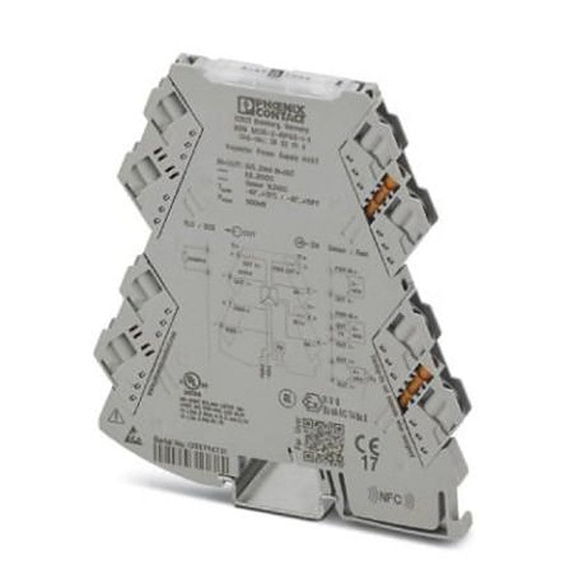 Phoenix Contact MINI MCR Series Signal Conditioner, Current Input, Current Output, 30V dc, 9.6 V dc Supply, C, Groups A,