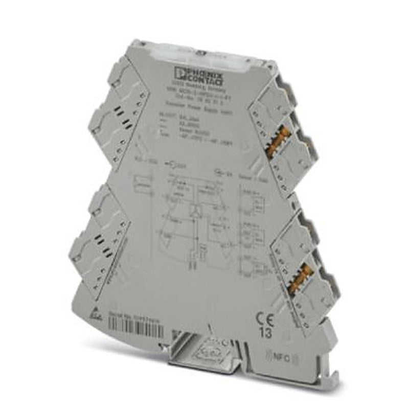 Phoenix Contact MINI MCR Series Signal Conditioner, Current Input, Current Output, 30V dc, 9.6 V dc Supply, Div 2,