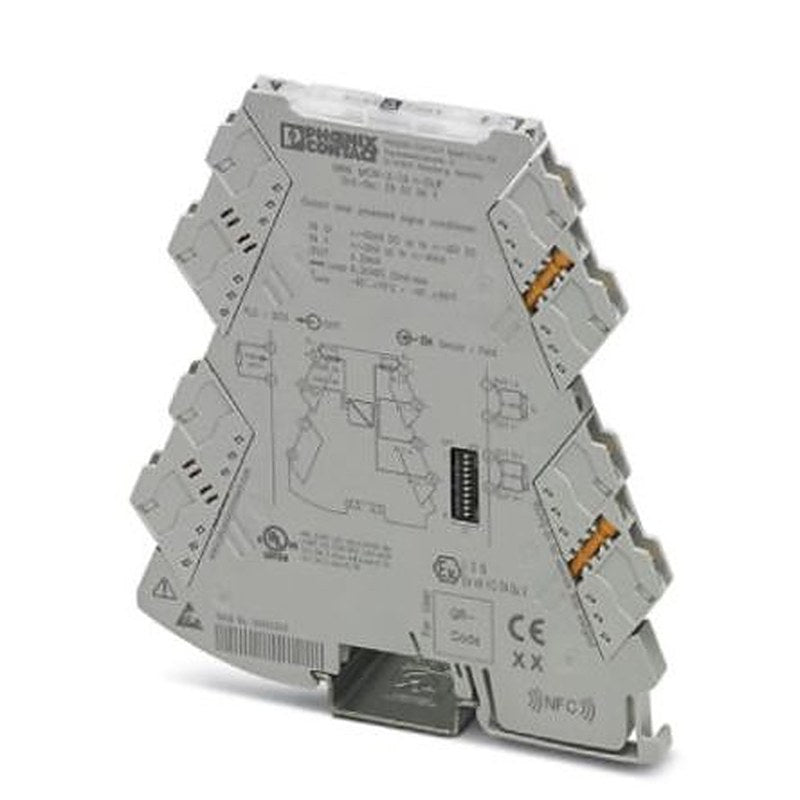 Phoenix Contact MINI MCR Series Signal Conditioner, Current/Voltage Input, Current Output, 30V dc, 8 V dc Supply, ATEX